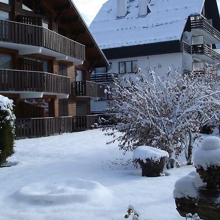 Studio Le Marquis 2 Morzine Exterior foto