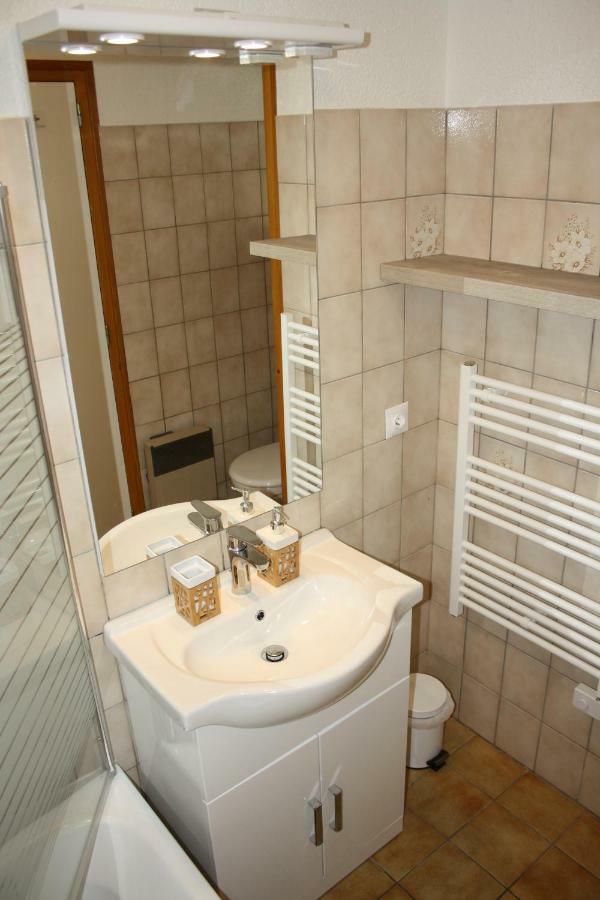 Studio Le Marquis 2 Morzine Exterior foto