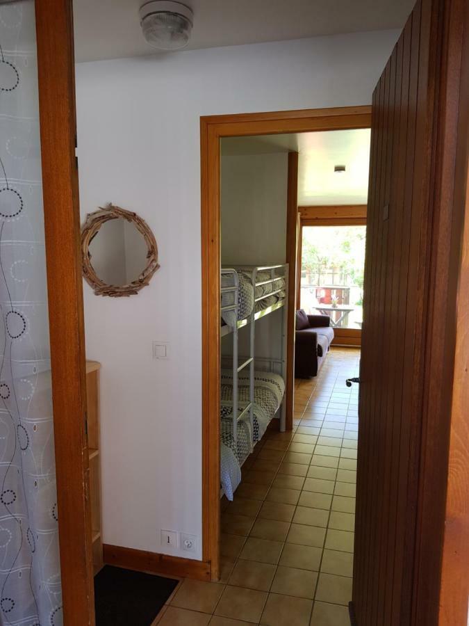 Studio Le Marquis 2 Morzine Exterior foto