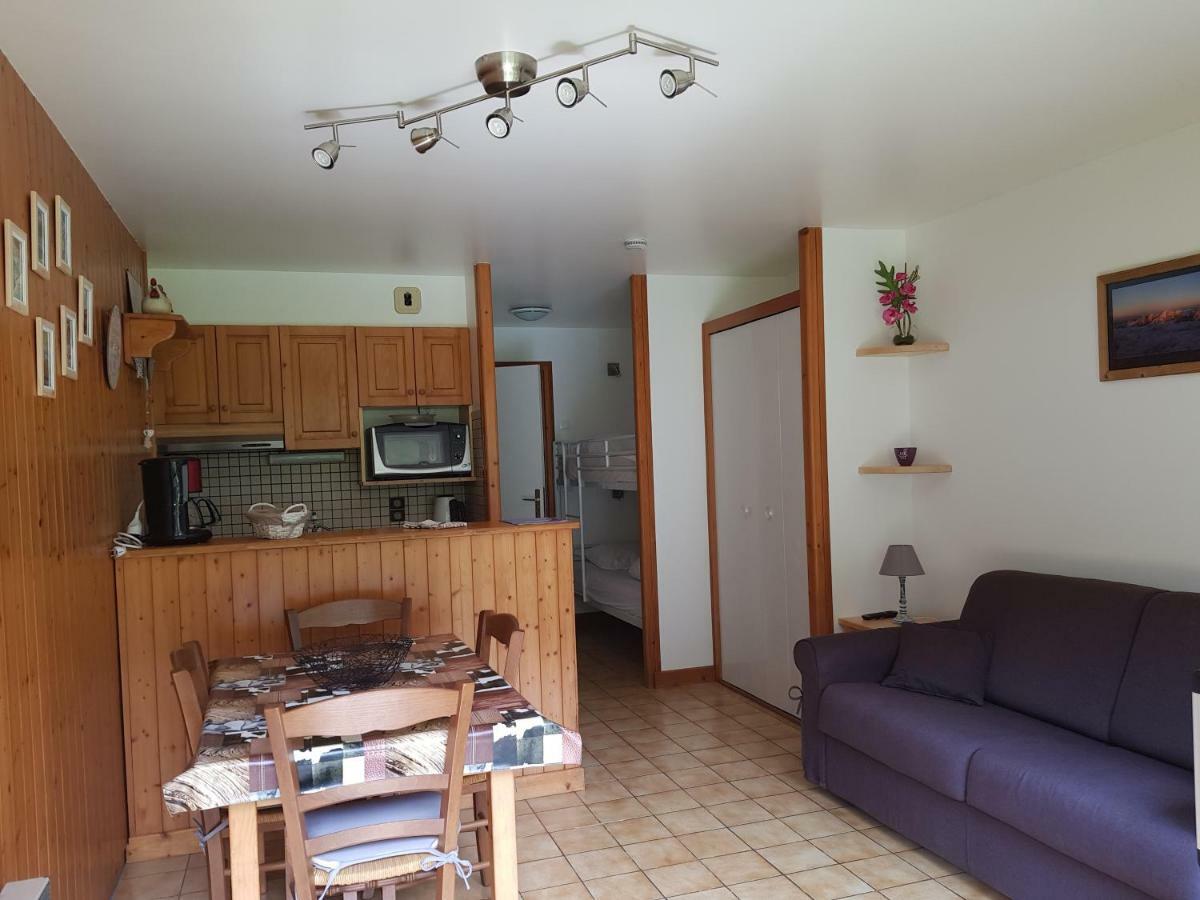 Studio Le Marquis 2 Morzine Quarto foto
